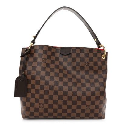 Louis Vuitton Damier Ebene Graceful PM 1 of 10
