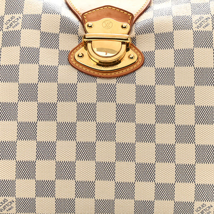 Louis Vuitton Damier Azur Stresa GM 6 of 9