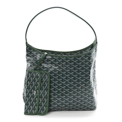 Goyard Goyardine Boheme Hobo Green 3 of 11