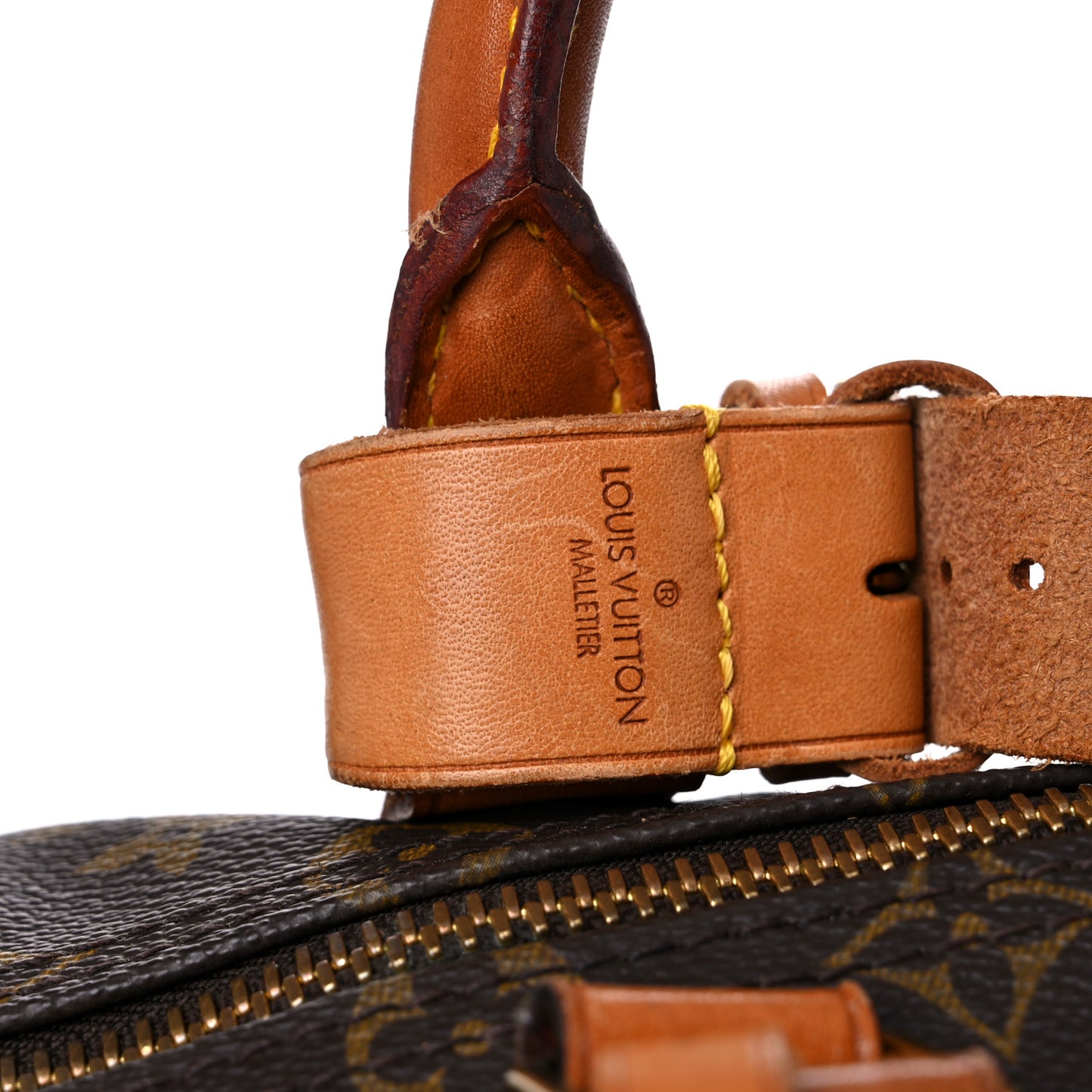 Monogram Keepall Bandouliere 50