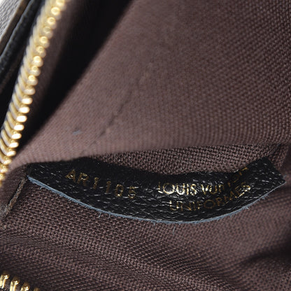 Louis Vuitton Monogram Pallas Crossbody Black 6 of 7