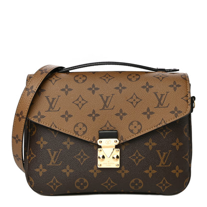 Louis Vuitton Reverse Monogram Pochette Metis 1 of 13