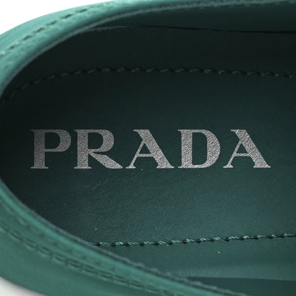 Prada Re-Nylon Gabardine Triangle Logo Double Wheel 50mm Sneakers 41 Assenzio 7 of 9