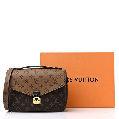 Louis Vuitton Reverse Monogram Pochette Metis 8 of 8