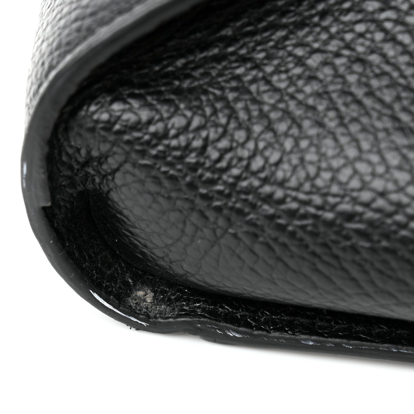 Grained Calfskin 72H Sac De Jour Black