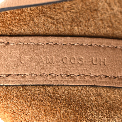 Hermes Swift Lucky Daisy Picotin Lock 18 PM Chai Rose White 7 of 13