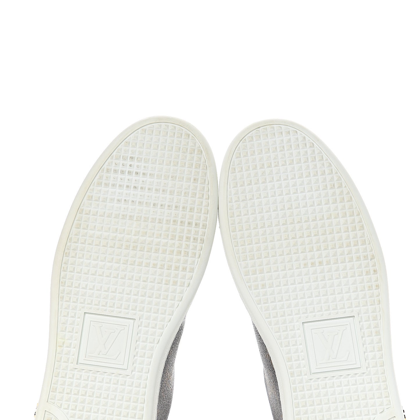 Patent Monogram Frontrow Sneakers 37.5