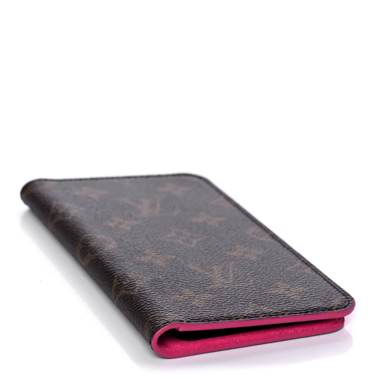 Louis Vuitton Monogram iPhone 7/8 Plus Folio Case Pink 4 of 9
