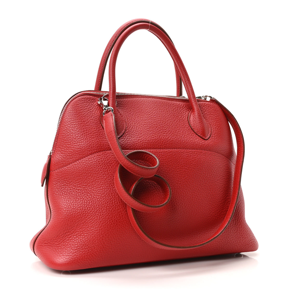Taurillon Clemence Bolide 31 Rouge Garance
