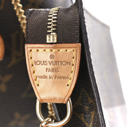 Louis Vuitton Monogram Petit Bucket 23 9 of 13