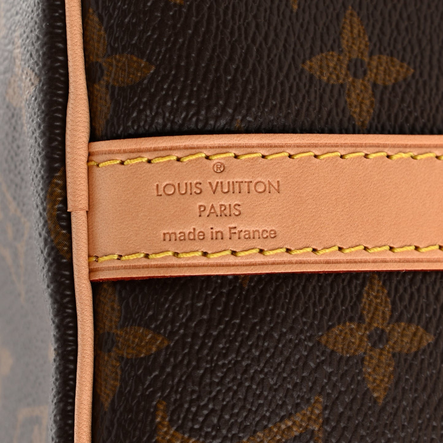 Monogram Speedy Bandouliere 30