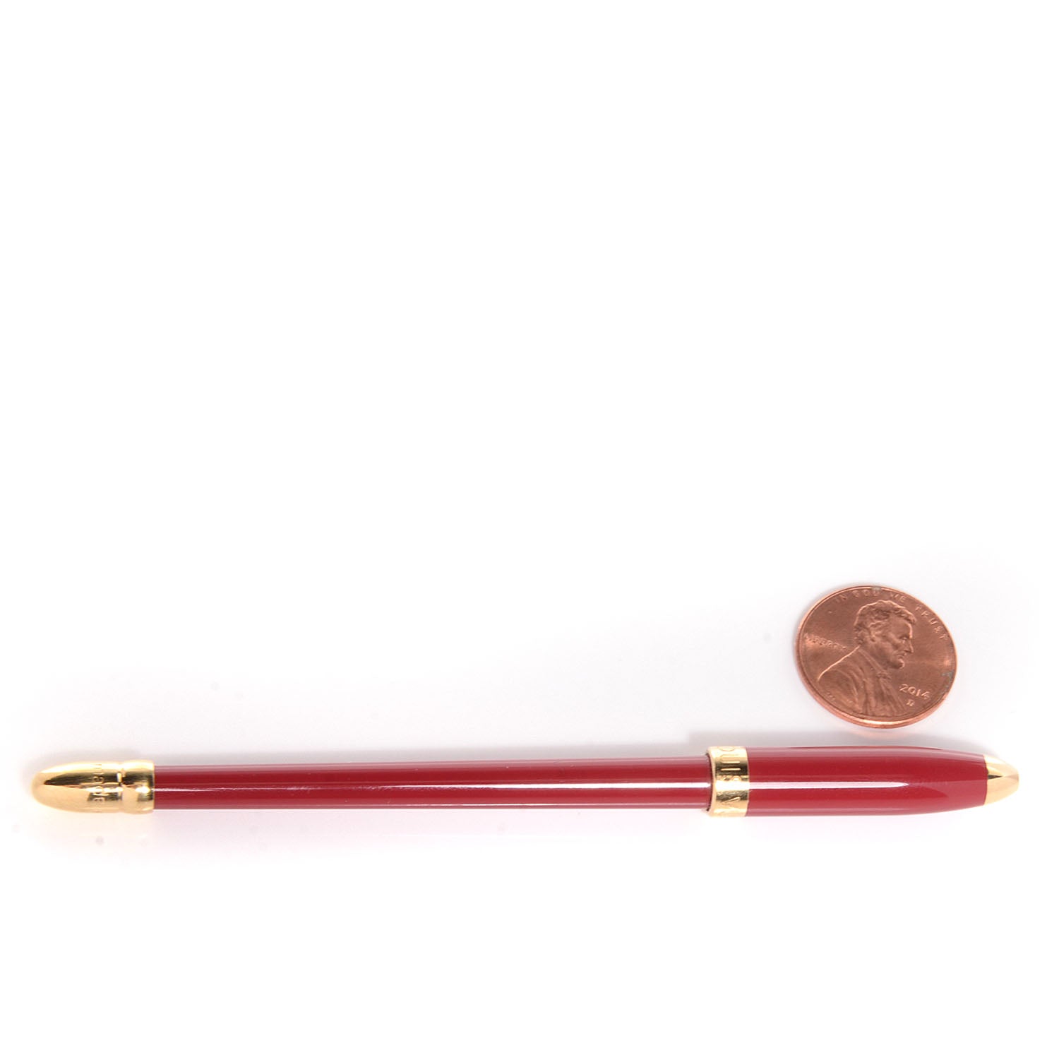 Louis Vuitton Agenda Ballpoint Pen Pomme D'Amour 2 of 4