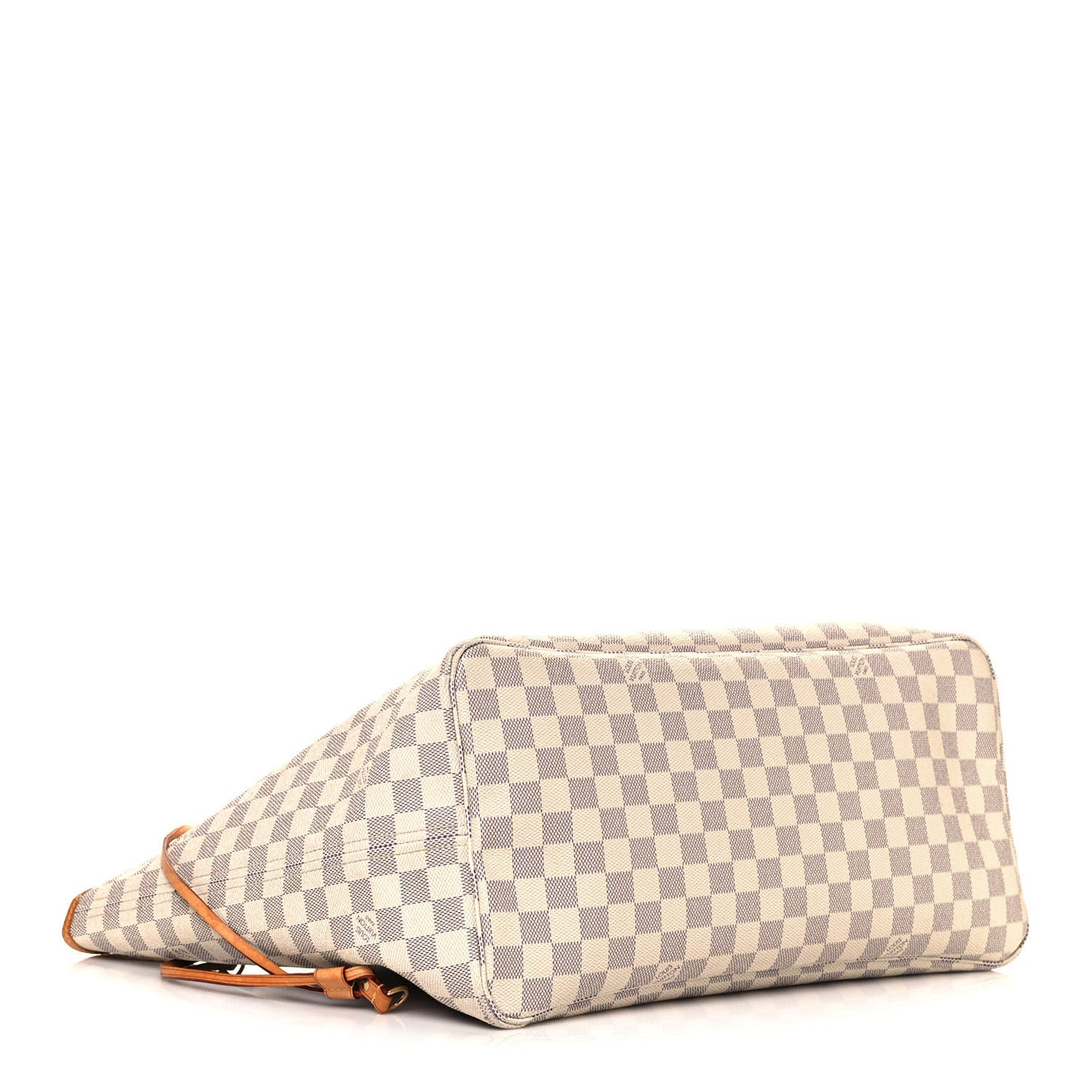 Damier Azur Neo Neverfull GM Rose Ballerine