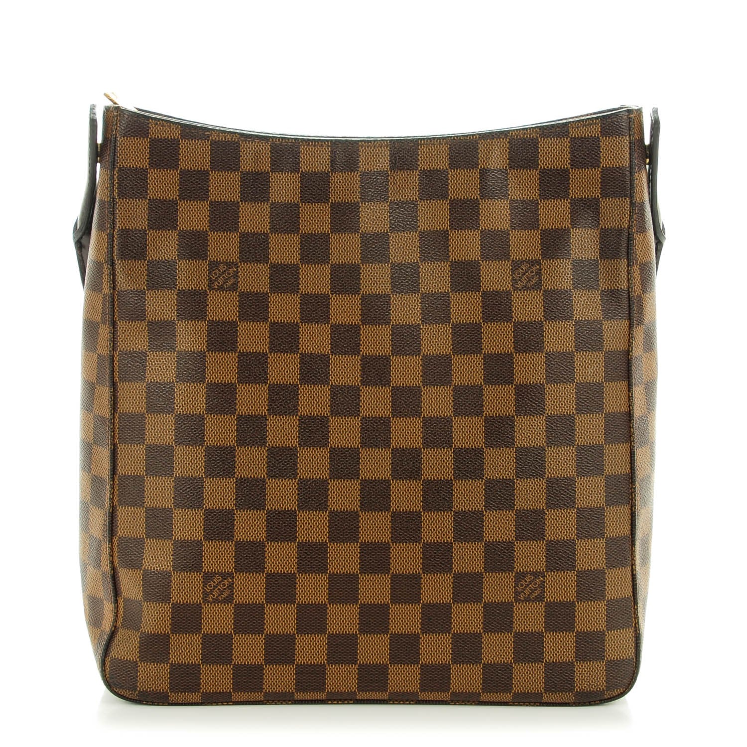 Louis Vuitton Damier Ebene Looping GM 1 of 7