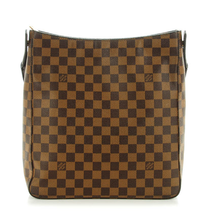 Louis Vuitton Damier Ebene Looping GM 1 of 7