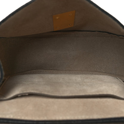 Chloe Grained Lambskin Mini Drew Shoulder Bag Motty Grey 5 of 12