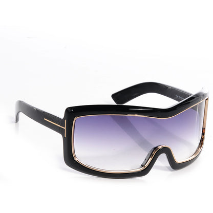Tom Ford Olga Sunglasses Black 3 of 5