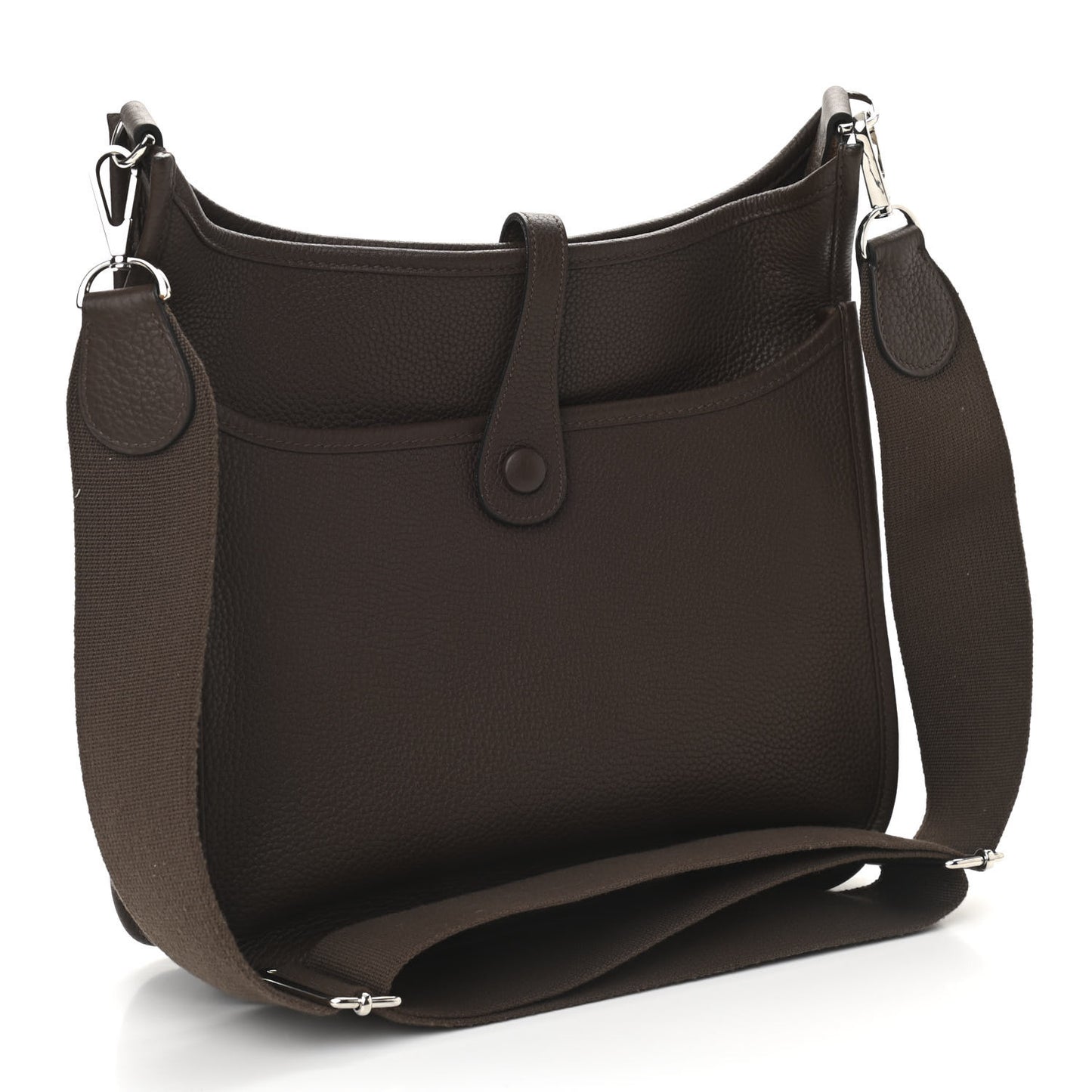 Taurillon Clemence Evelyne III PM Chocolate