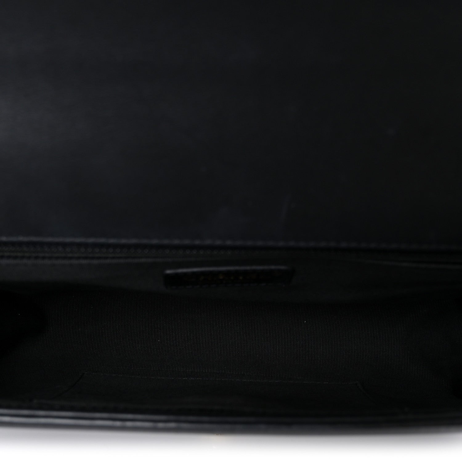 Chanel Calfskin Quilted New Medium Boy Flap Black 4 of 10