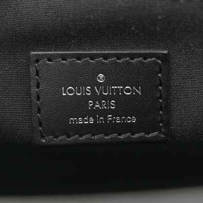 Louis Vuitton Epi Madeline PM Black 6 of 11