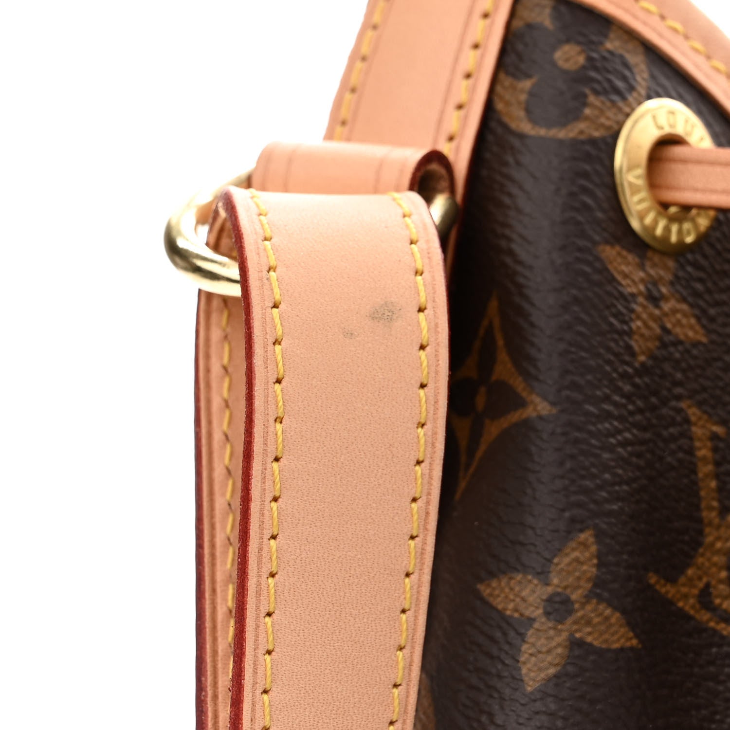 Louis Vuitton Monogram Petit Noe NM 10 of 10