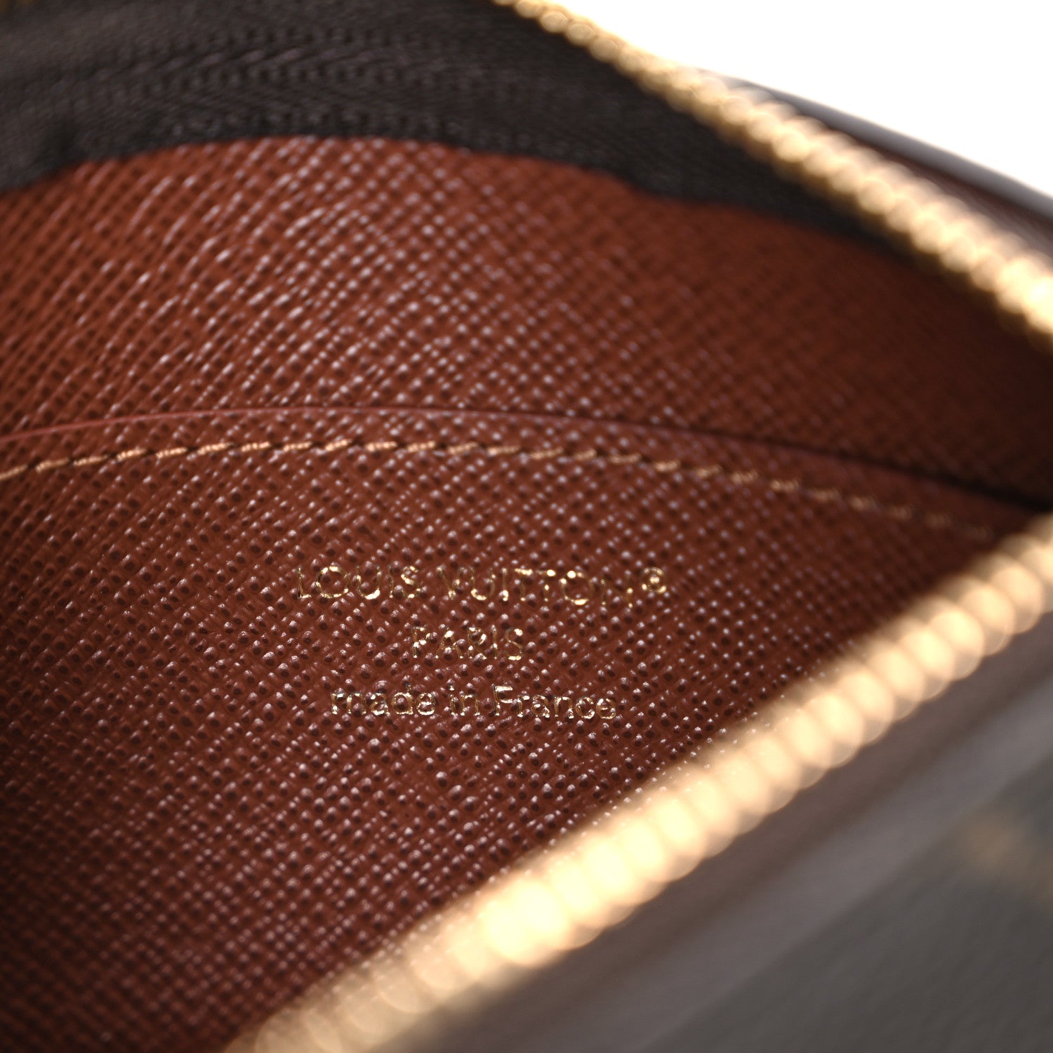Louis Vuitton Monogram Key Pouch S 6 of 6