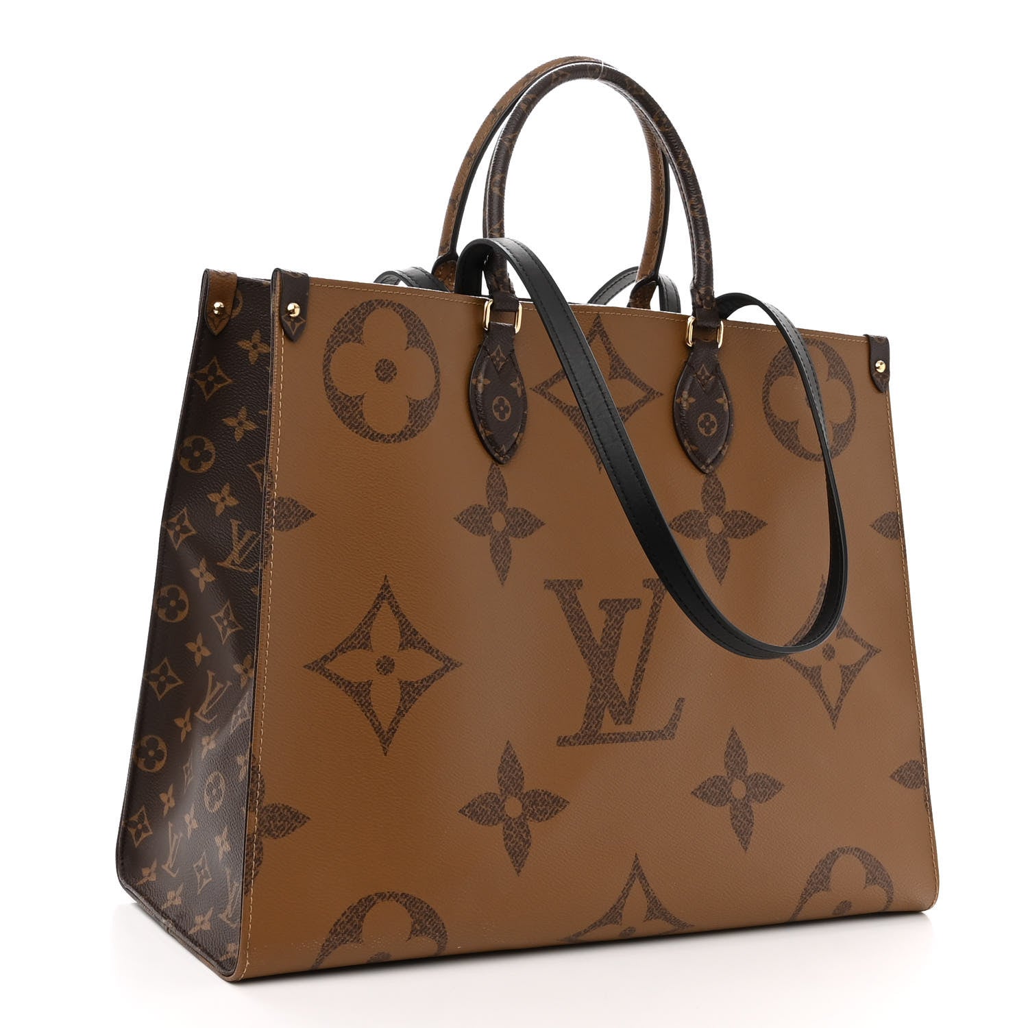 Louis Vuitton Reverse Monogram Giant Onthego GM 3 of 11