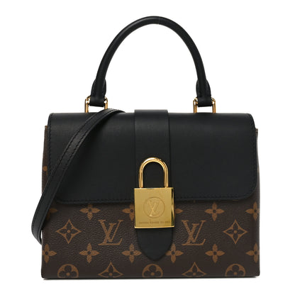 Louis Vuitton Monogram Locky BB Black 1 of 9