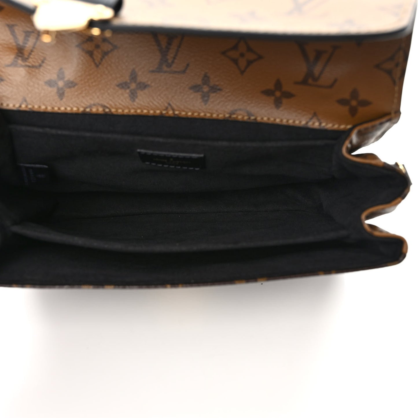 Reverse Monogram Pochette Metis
