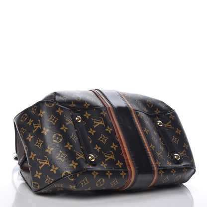Louis Vuitton Monogram Mirage Griet Black 4 of 12