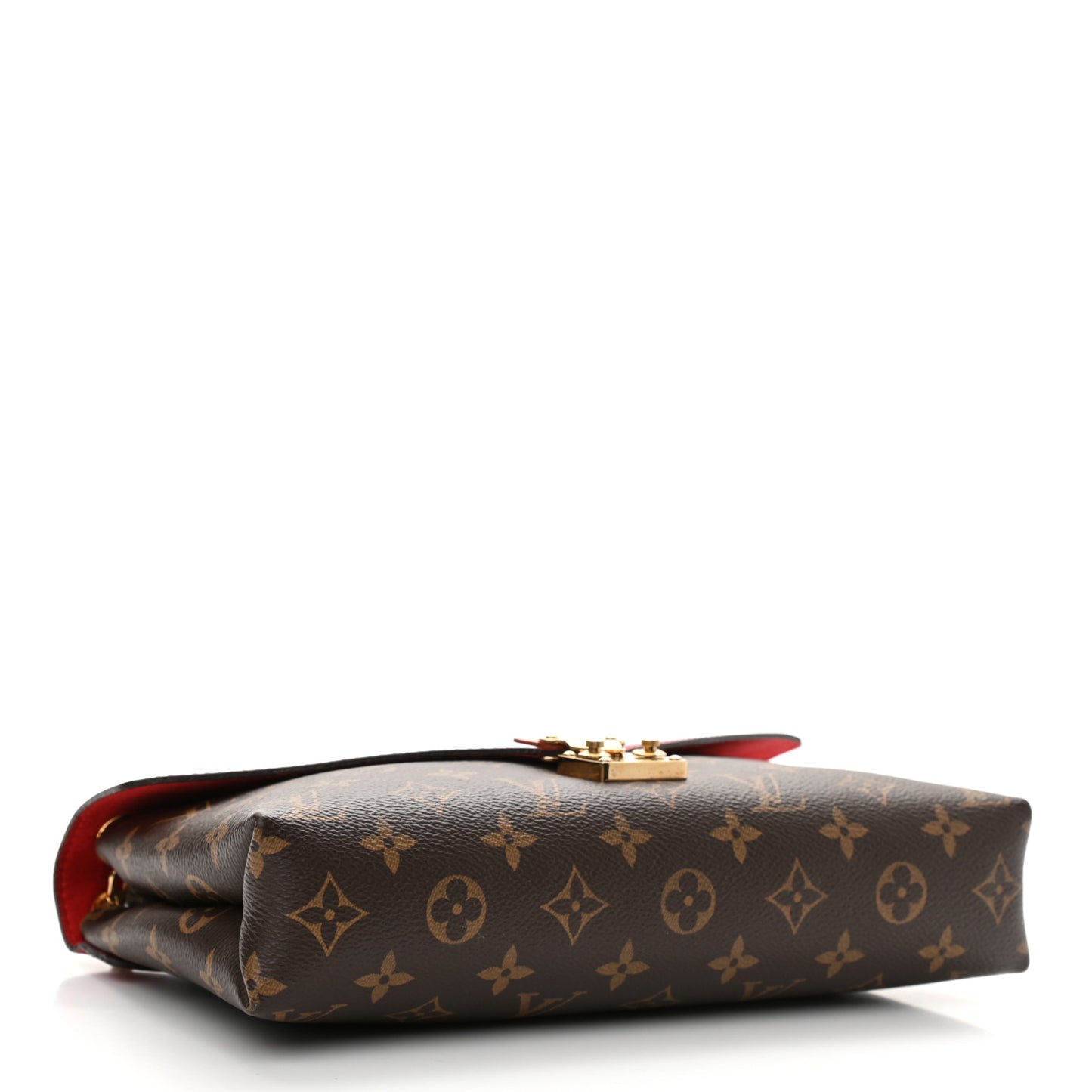 Monogram Pallas Chain Cherry