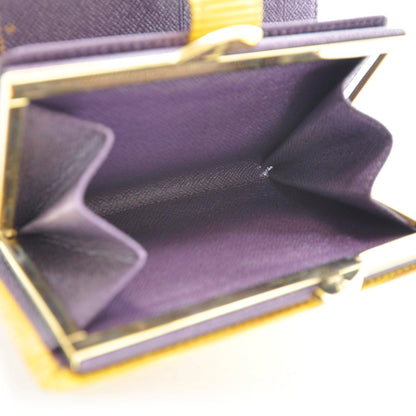 Louis Vuitton Epi French Purse Wallet Tassil 5 of 9
