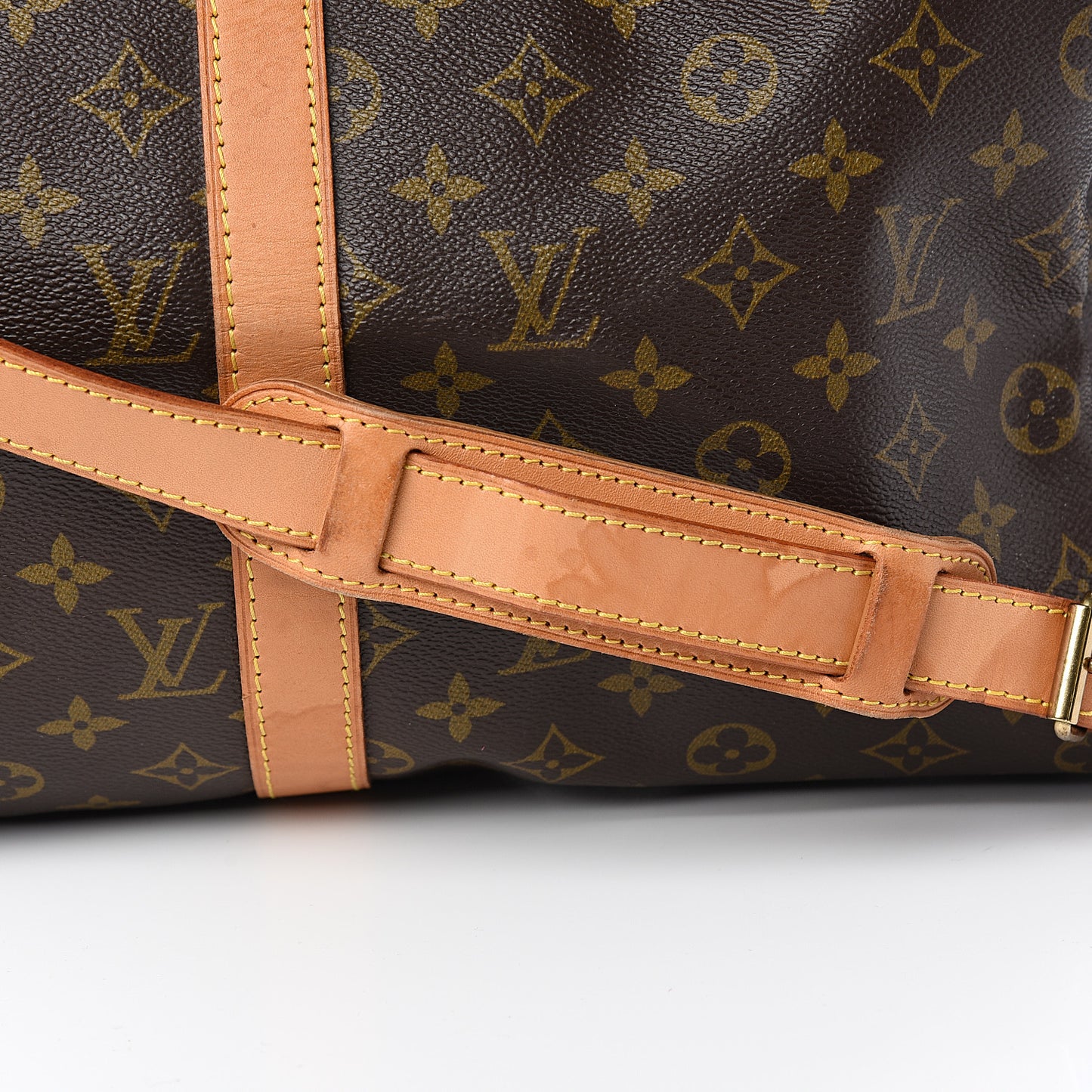 Monogram Keepall Bandouliere 50