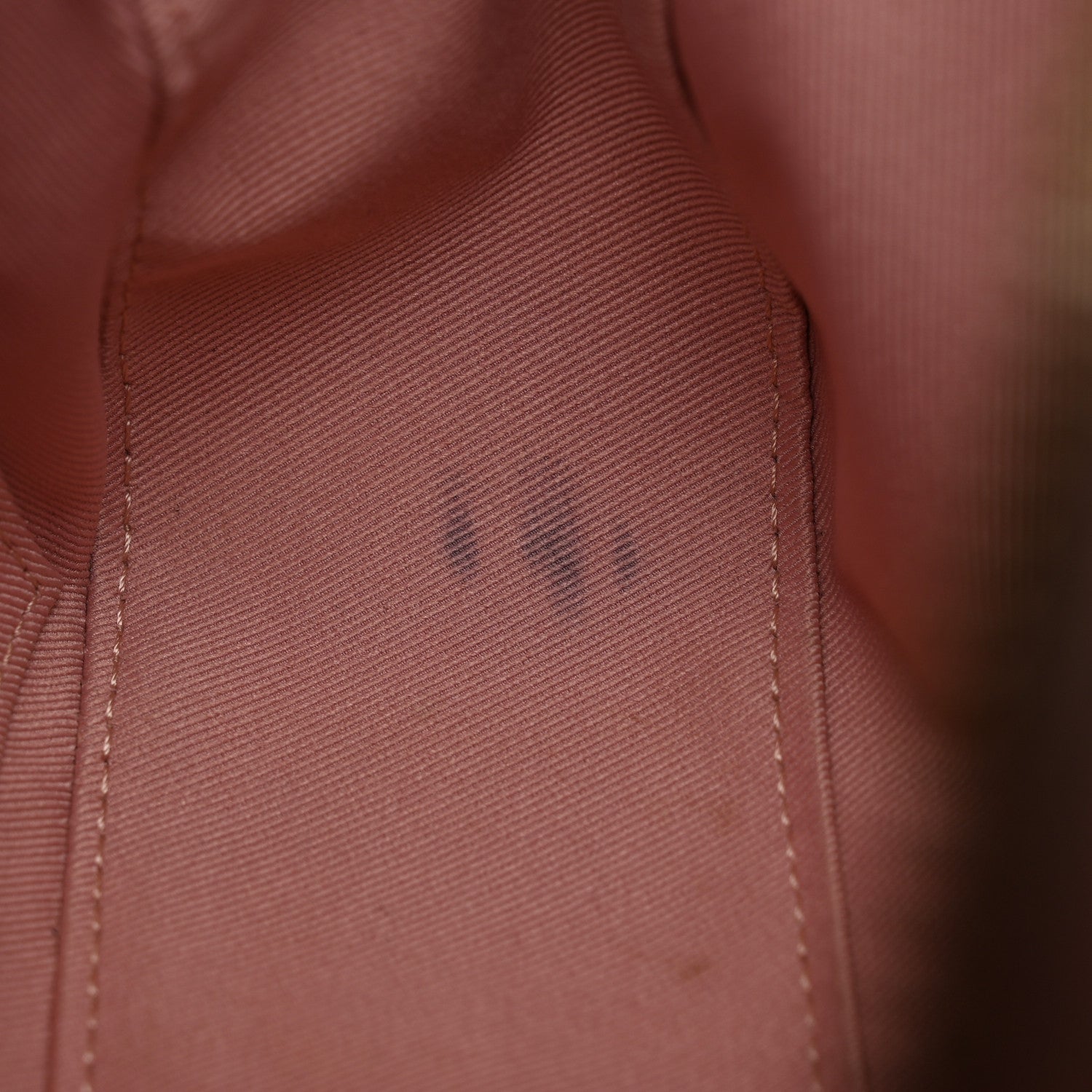 Louis Vuitton Monogram Saintonge Rose Poudre 11 of 11