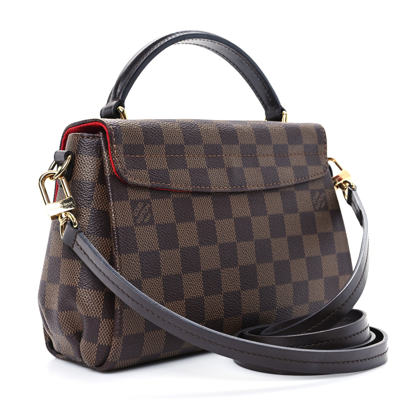 Damier Ebene Croisette