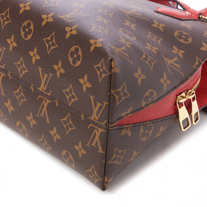 Louis Vuitton Monogram Alma BNB Cherry 5 of 8