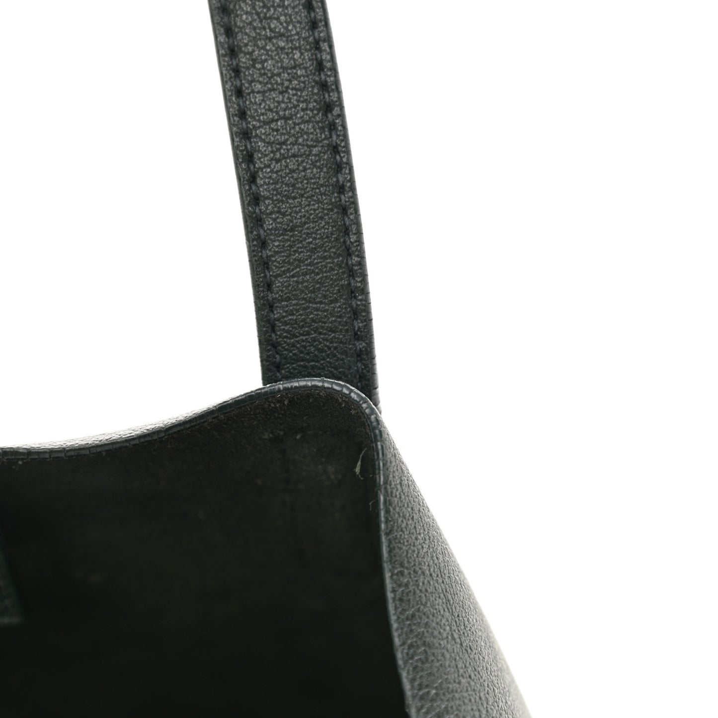 Calfskin Toy Shopping Tote