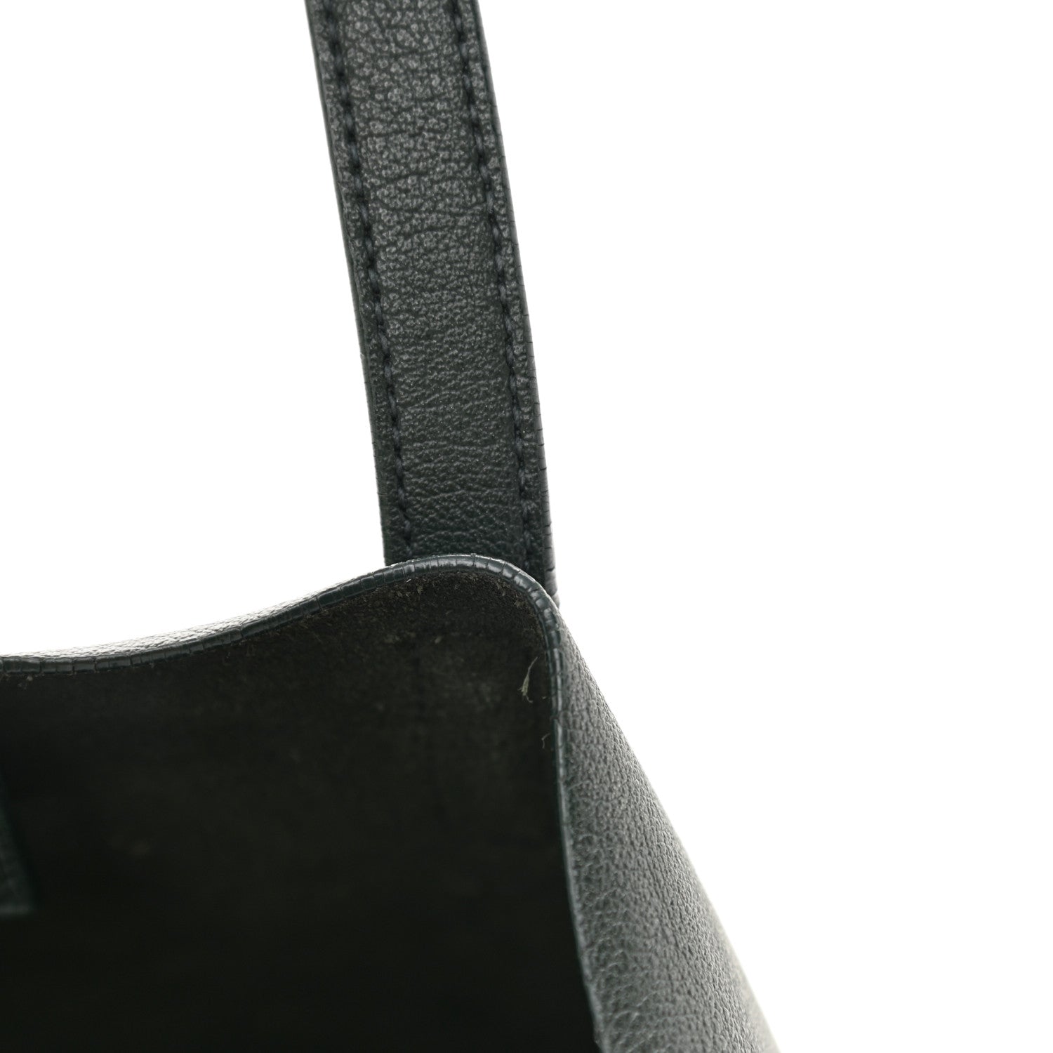 Saint Laurent Calfskin Toy Shopping Tote 11 of 16