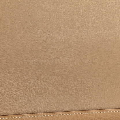 Hermes Togo Dogon Duo Wallet Sable 9 of 11
