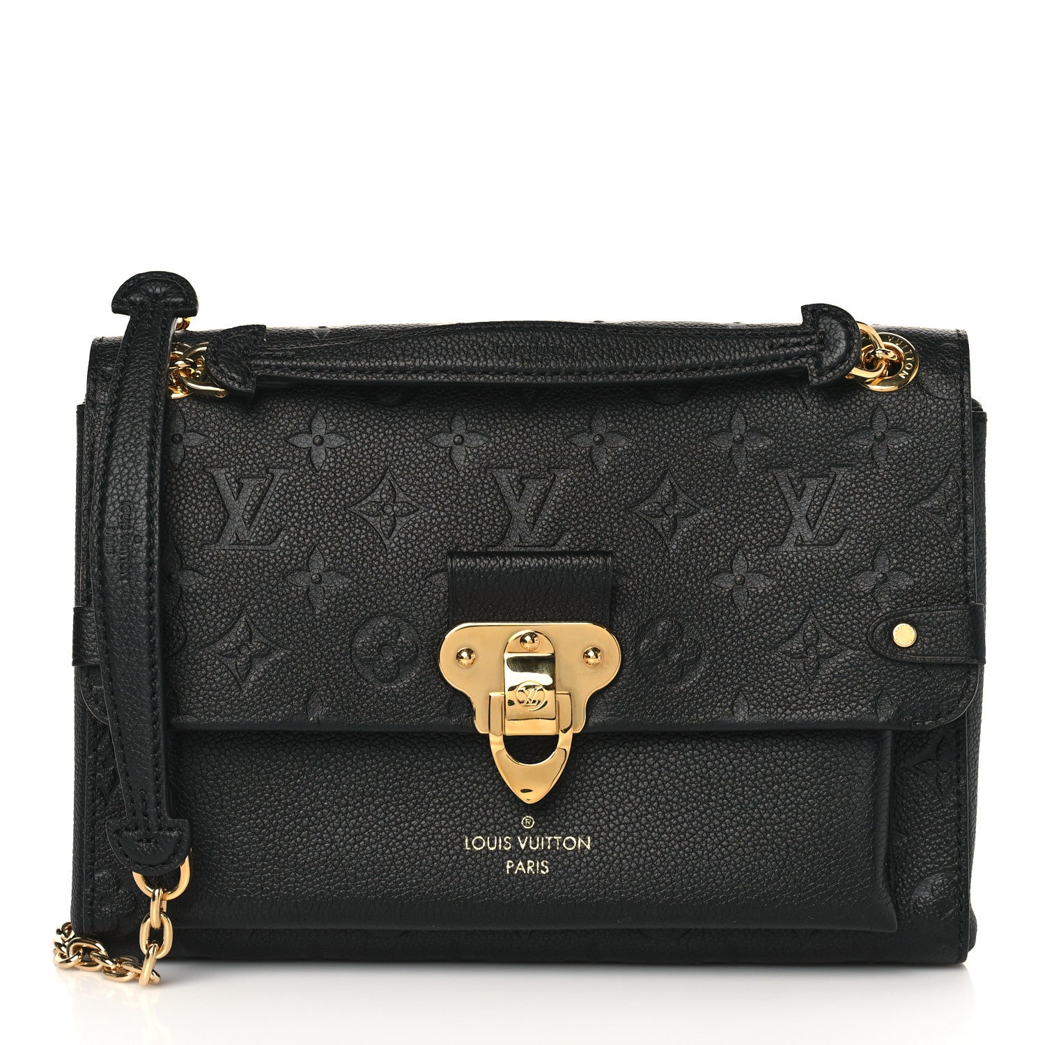Louis Vuitton Empreinte Vavin PM Black 1 of 8