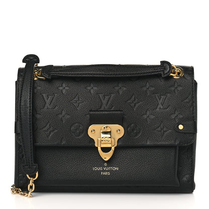 Louis Vuitton Empreinte Vavin PM Black 1 of 8