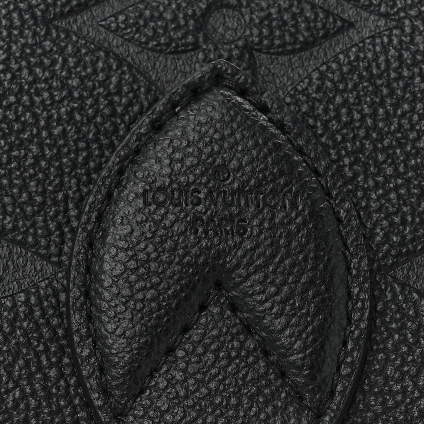 Empreinte Monogram Giant Diane Black