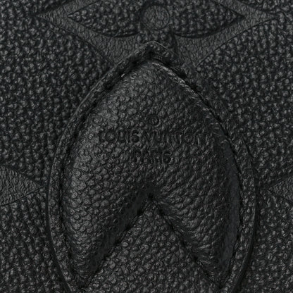 Louis Vuitton Empreinte Monogram Giant Diane Black 8 of 10