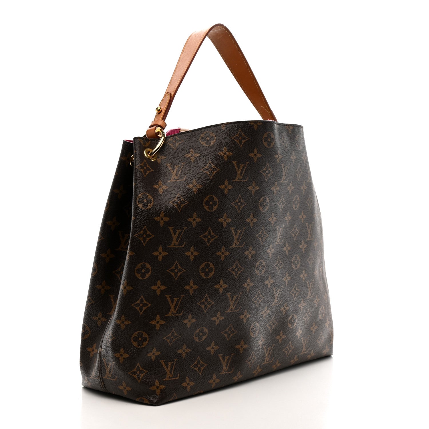 Louis Vuitton Monogram Graceful MM Pivoine 3 of 14