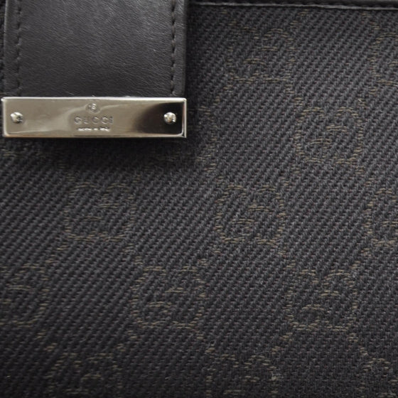 Monogram Continental Wallet Brown