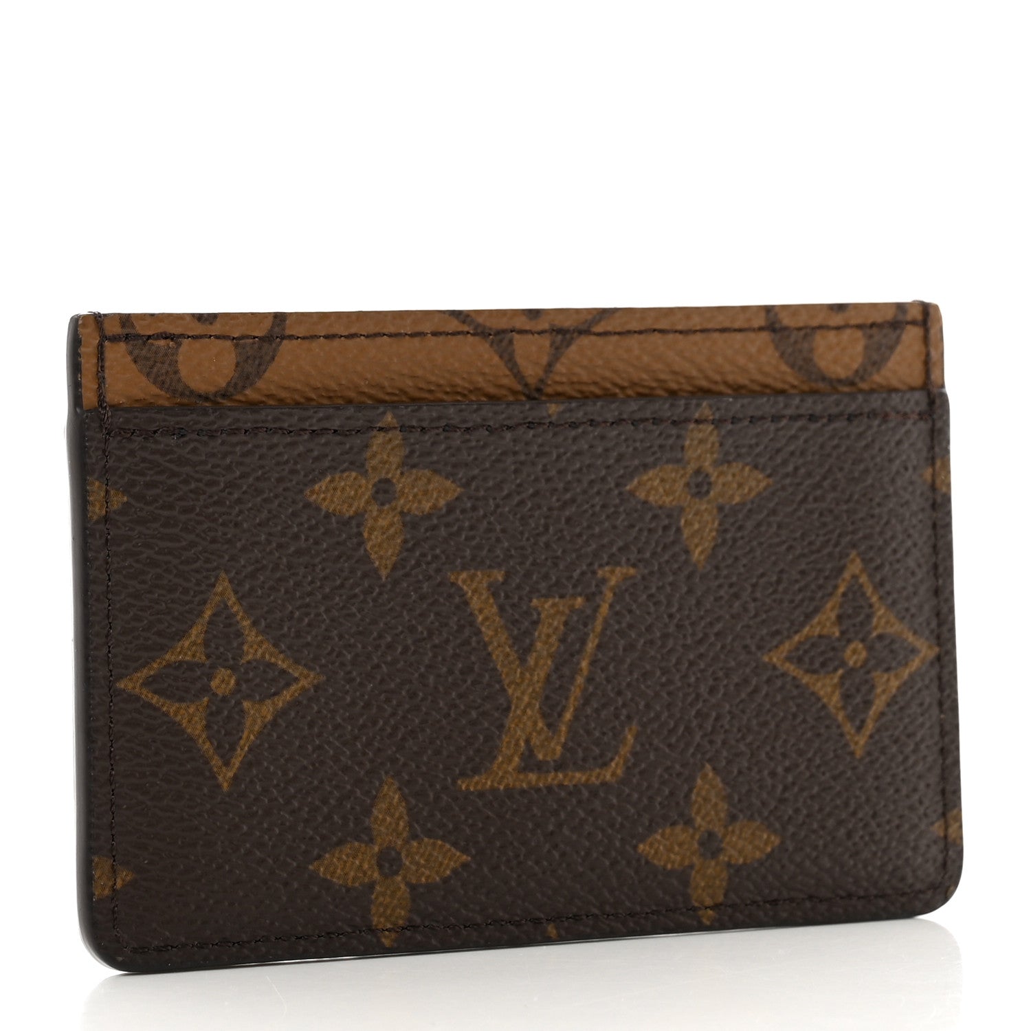 Louis Vuitton Reverse Monogram Card Holder 3 of 7