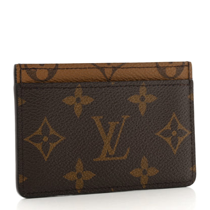 Louis Vuitton Reverse Monogram Card Holder 3 of 7