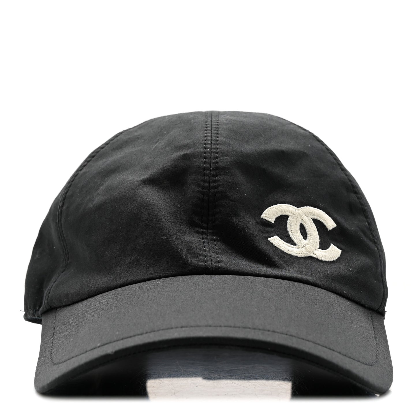Cotton CC Cap Hat Black
