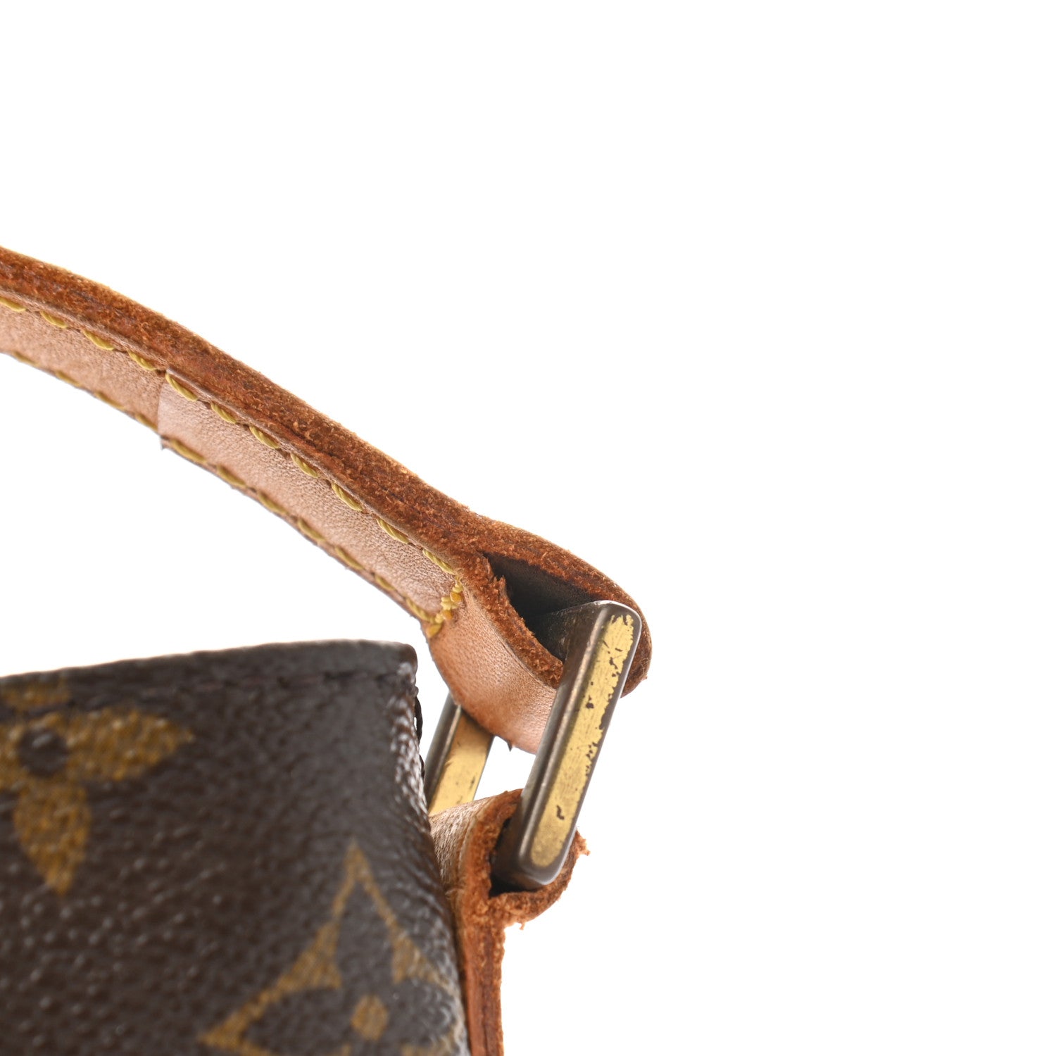 Louis Vuitton Monogram Trotteur 9 of 12