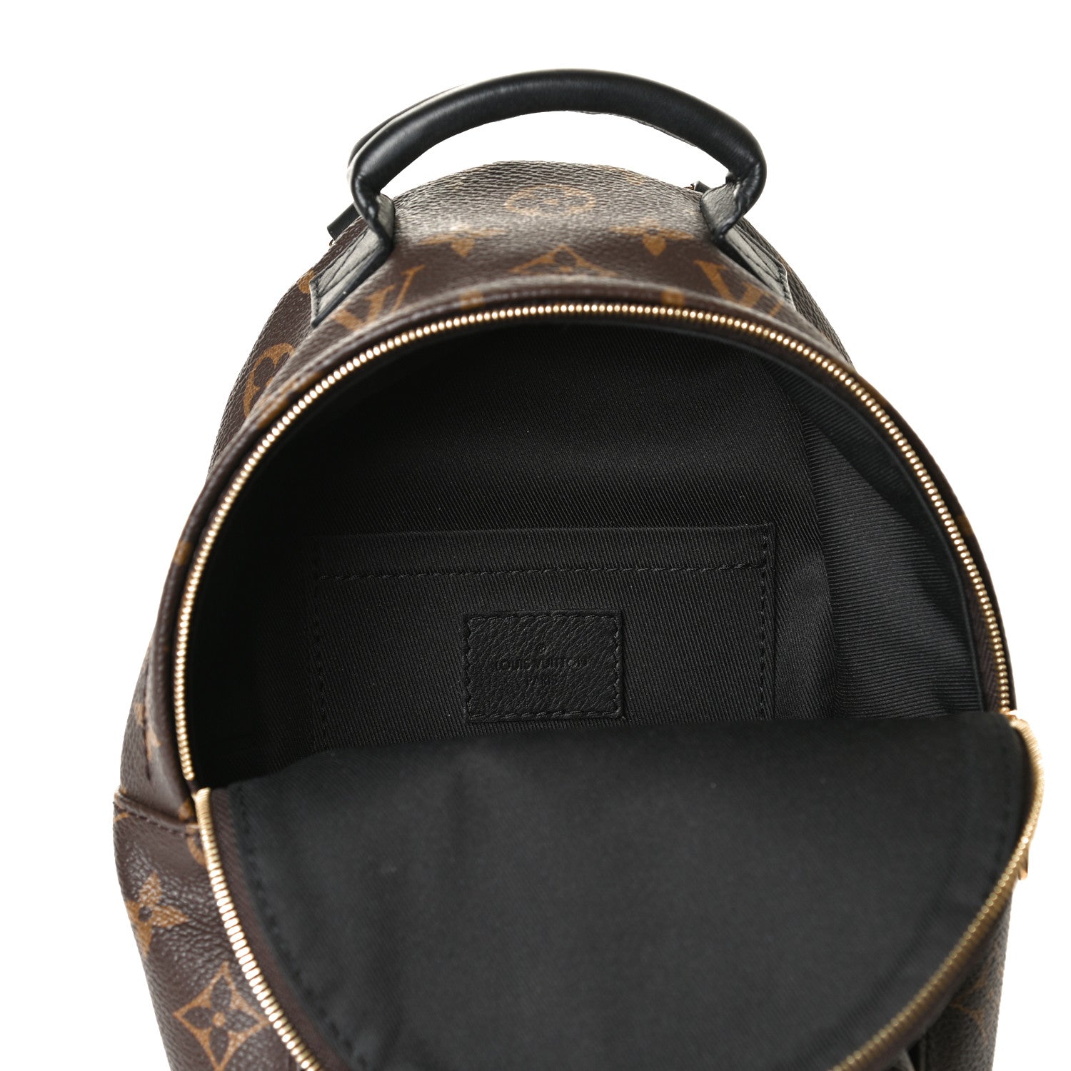 Louis Vuitton Monogram Palm Springs Backpack Mini 5 of 14